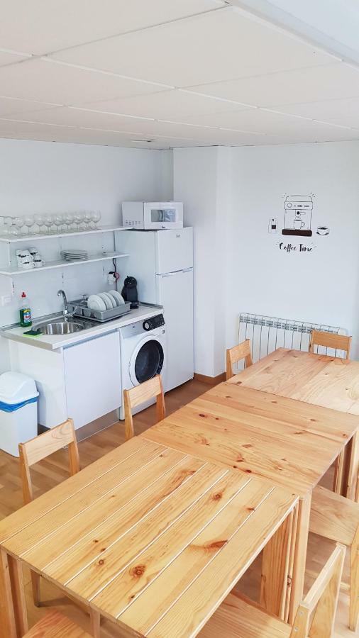Albergue -Wifi- O Apartamento -No Wifi- Camino Santiago Porrino - En Pleno Centro - City Centre Kültér fotó